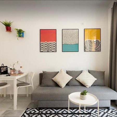 Апартаменти Malaga Centric Best Location And Comfort In Malaga Center Екстер'єр фото