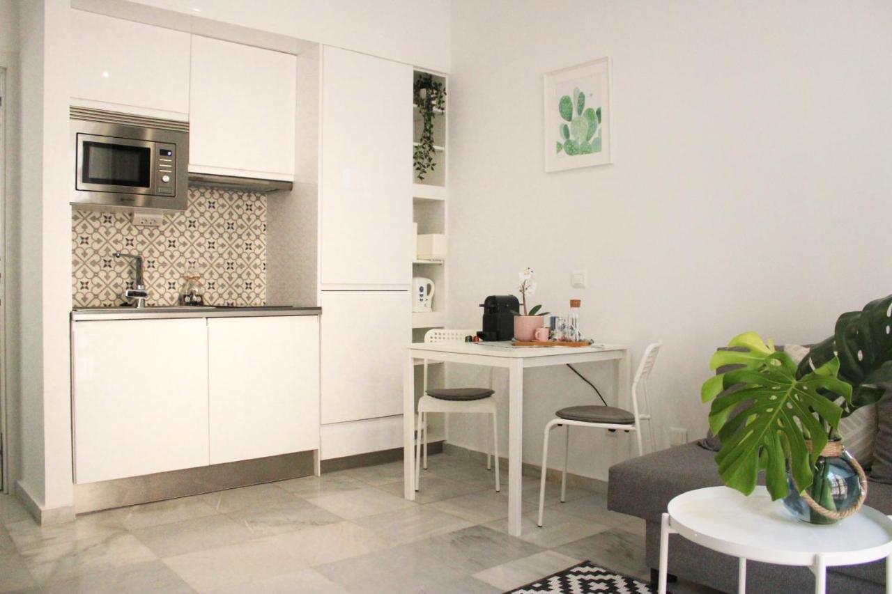 Апартаменти Malaga Centric Best Location And Comfort In Malaga Center Екстер'єр фото